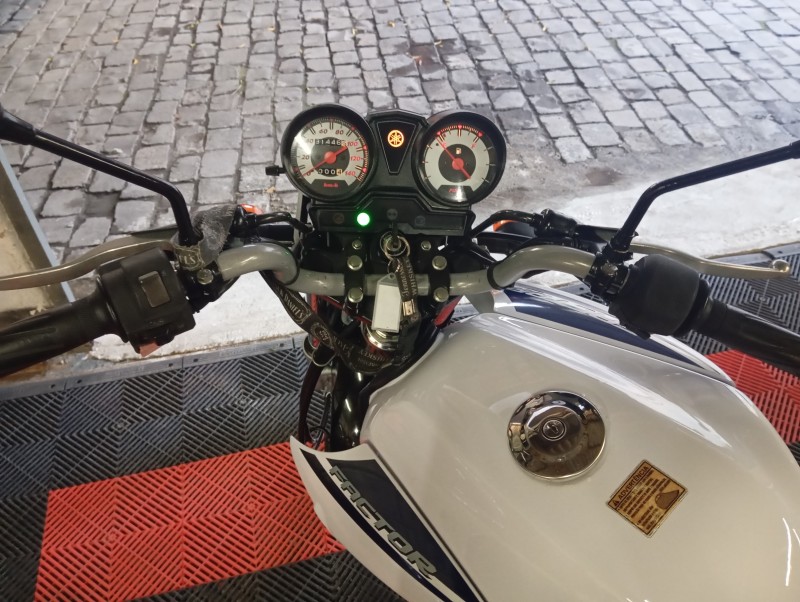 YBR 125 E - 2016 - CAXIAS DO SUL
