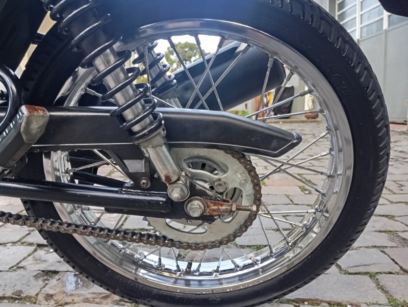 YBR 125 E - 2016 - CAXIAS DO SUL
