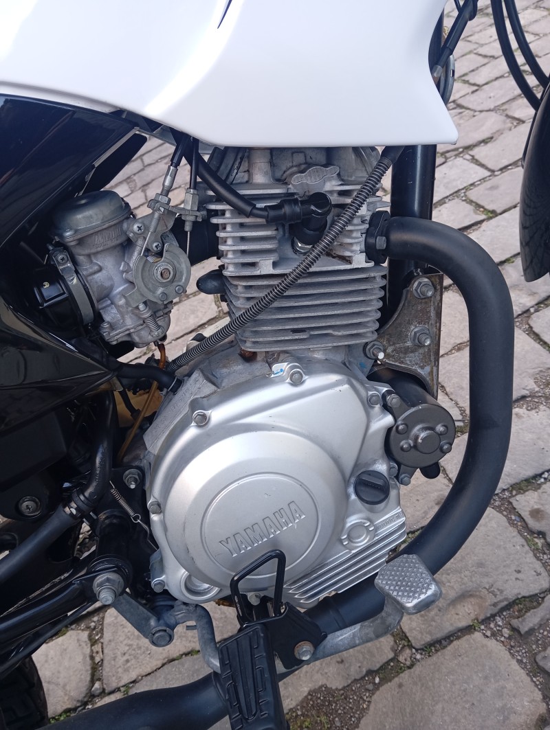 YBR 125 E - 2016 - CAXIAS DO SUL