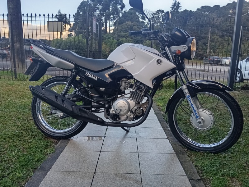 YBR 125 E - 2016 - CAXIAS DO SUL