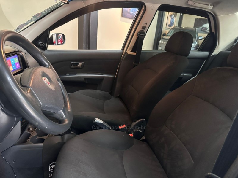 SIENA 1.0 MPI ELX 8V FLEX 4P MANUAL - 2010 - NOVO HAMBURGO