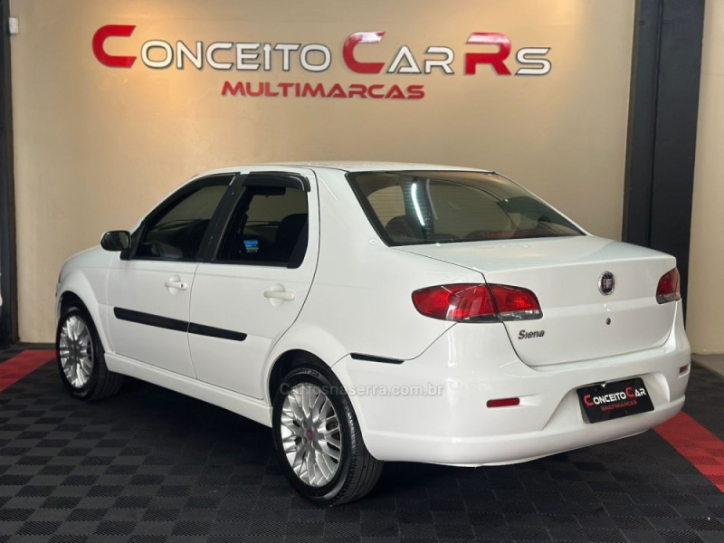 SIENA 1.0 MPI ELX 8V FLEX 4P MANUAL - 2010 - NOVO HAMBURGO