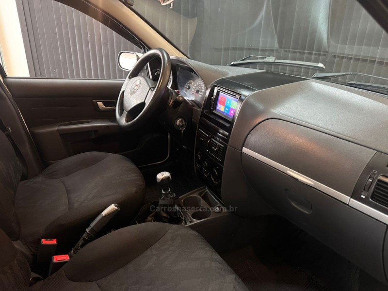 SIENA 1.0 MPI ELX 8V FLEX 4P MANUAL - 2010 - NOVO HAMBURGO