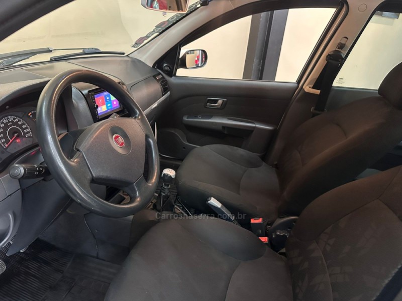SIENA 1.0 MPI ELX 8V FLEX 4P MANUAL - 2010 - NOVO HAMBURGO