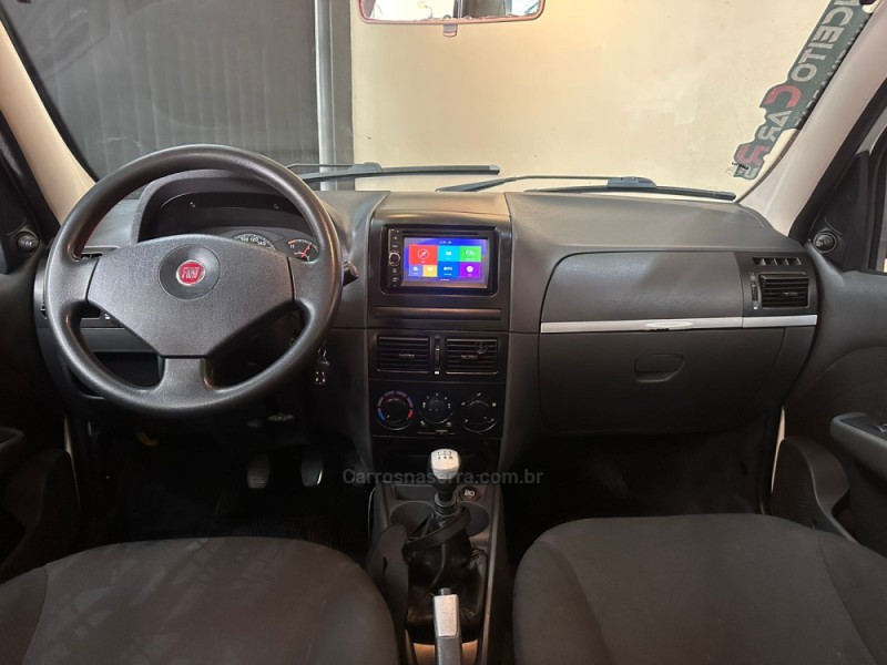 SIENA 1.0 MPI ELX 8V FLEX 4P MANUAL - 2010 - NOVO HAMBURGO