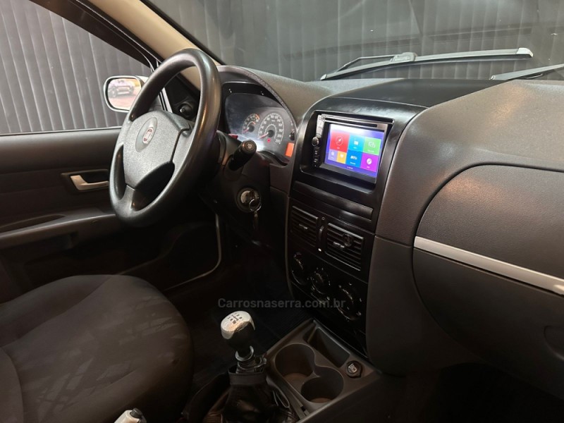 SIENA 1.0 MPI ELX 8V FLEX 4P MANUAL - 2010 - NOVO HAMBURGO
