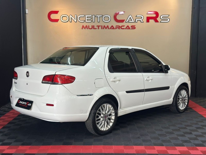 SIENA 1.0 MPI ELX 8V FLEX 4P MANUAL - 2010 - NOVO HAMBURGO