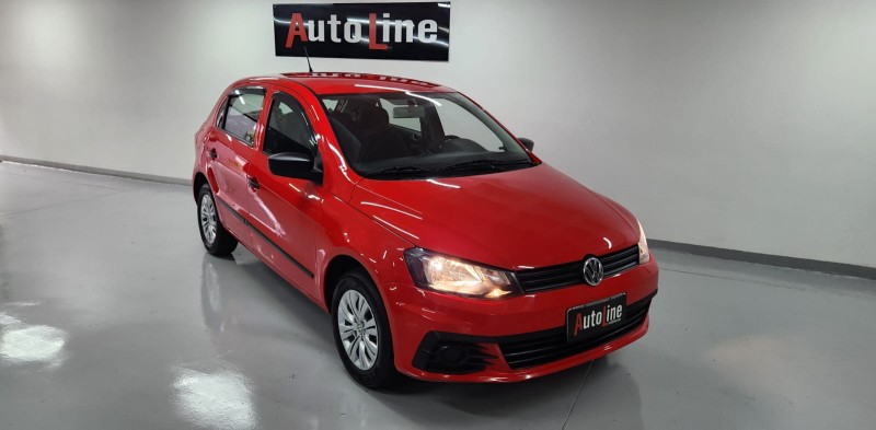 GOL 1.0 12V MPI TOTALFLEX 4P MANUAL - 2017 - BENTO GONçALVES