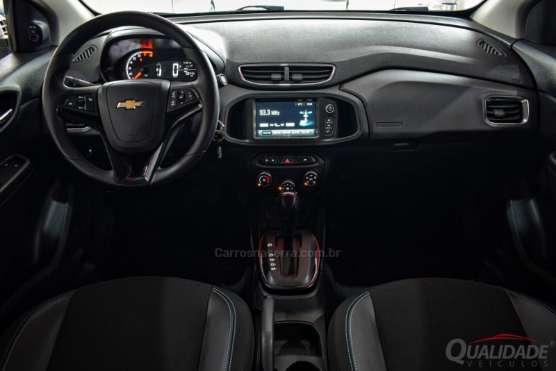 PRISMA 1.4 MPFI LT 8V FLEX 4P AUTOMÁTICO - 2019 - SANTA CRUZ DO SUL