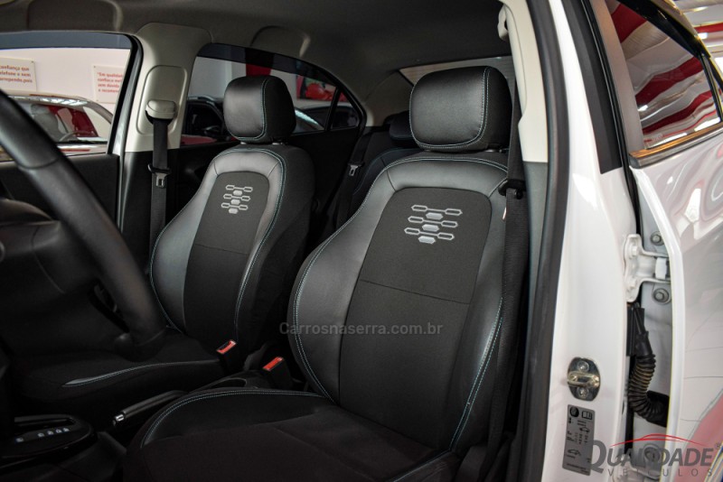 PRISMA 1.4 MPFI LT 8V FLEX 4P AUTOMÁTICO - 2019 - SANTA CRUZ DO SUL