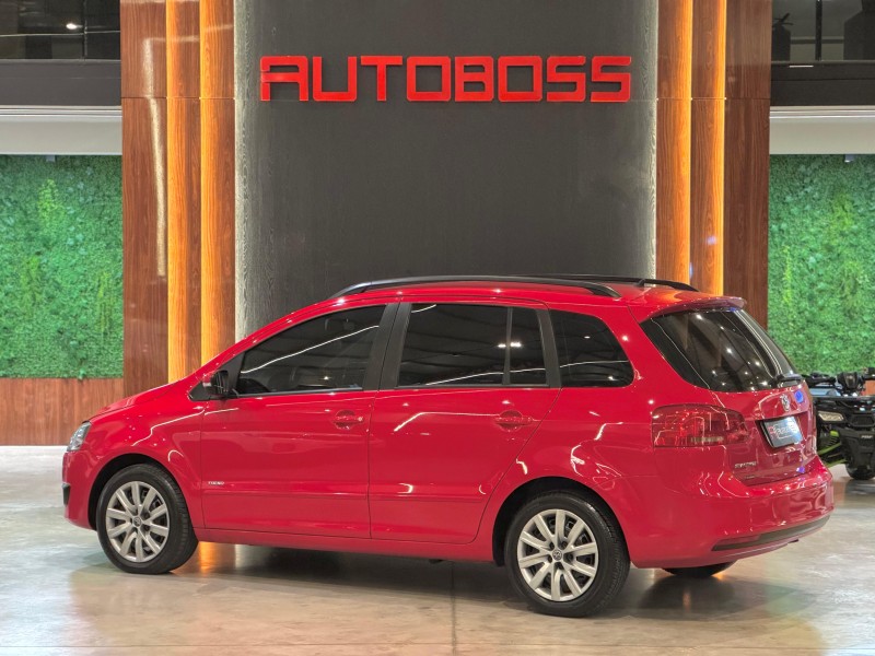 SPACEFOX 1.6 MI TREND 8V FLEX 4P AUTOMATIZADO - 2012 - NOVO HAMBURGO