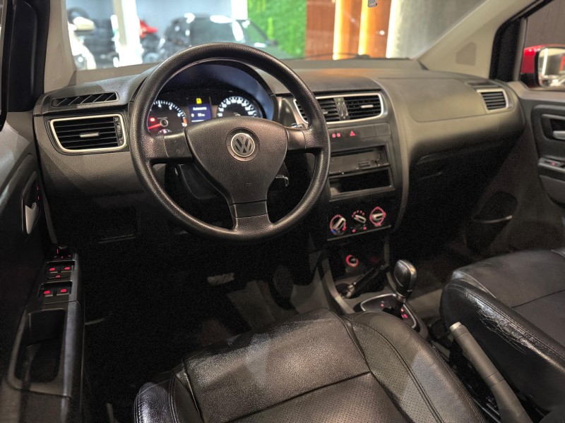 SPACEFOX 1.6 MI TREND 8V FLEX 4P AUTOMATIZADO - 2012 - NOVO HAMBURGO