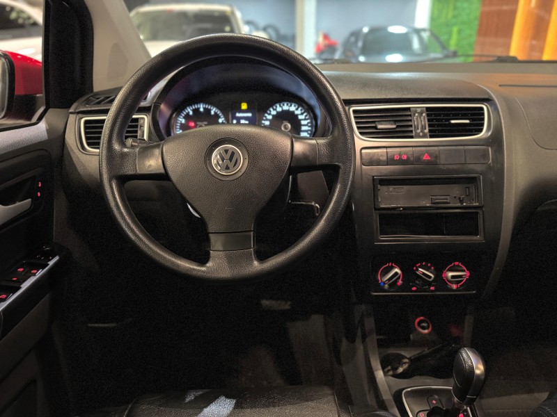 SPACEFOX 1.6 MI TREND 8V FLEX 4P AUTOMATIZADO - 2012 - NOVO HAMBURGO