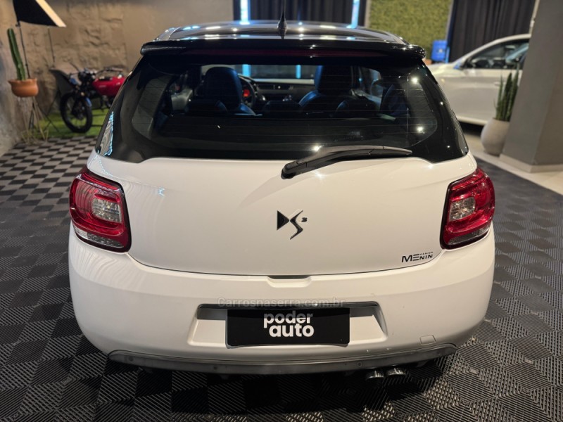 DS3 1.6 THP 16V GASOLINA 2P MANUAL - 2013 - FARROUPILHA