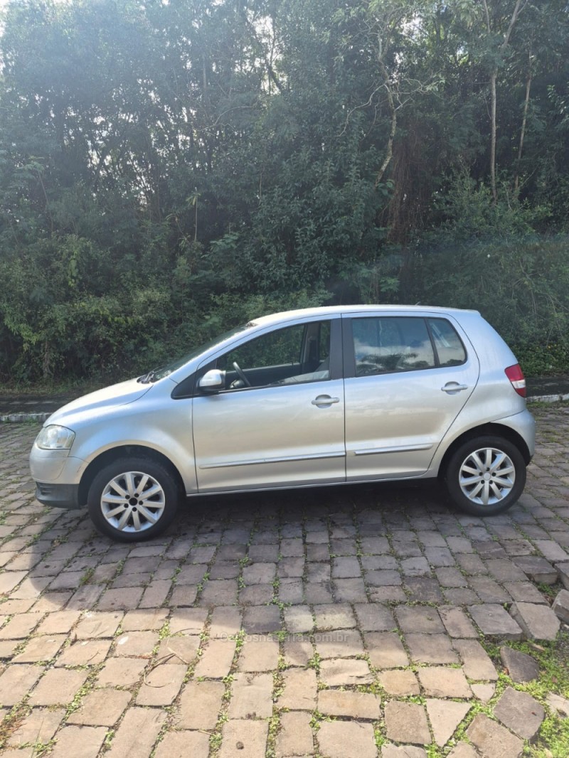 FOX 1.6 MI 8V FLEX 4P MANUAL - 2008 - BENTO GONçALVES