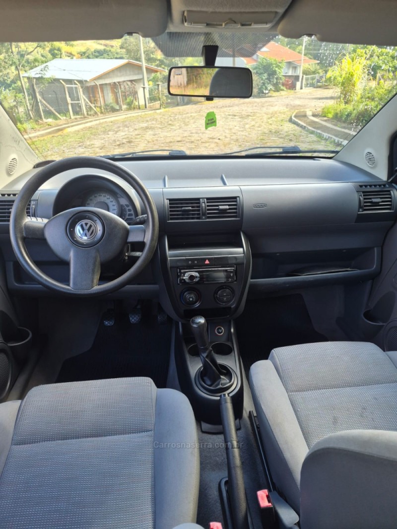FOX 1.6 MI 8V FLEX 4P MANUAL - 2008 - BENTO GONçALVES