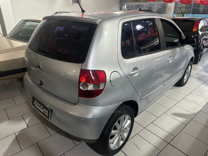 FOX 1.6 MI 8V FLEX 4P MANUAL - 2008 - BENTO GONçALVES
