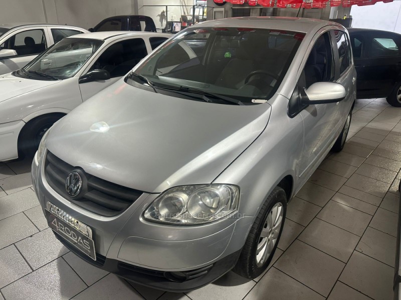 FOX 1.6 MI 8V FLEX 4P MANUAL - 2008 - BENTO GONçALVES