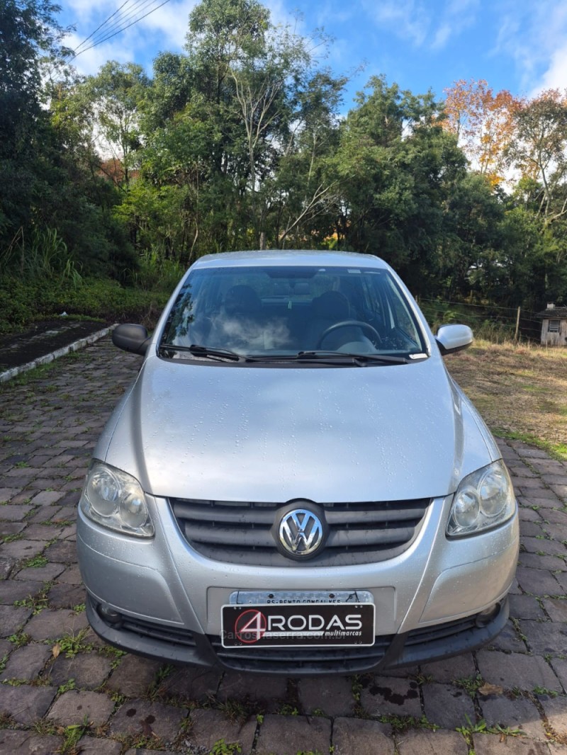 FOX 1.6 MI 8V FLEX 4P MANUAL