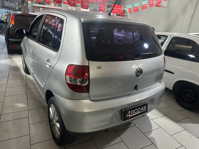 FOX 1.6 MI 8V FLEX 4P MANUAL - 2008 - BENTO GONçALVES