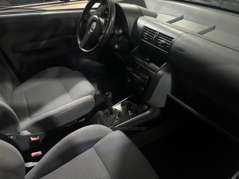 FOX 1.6 MI 8V FLEX 4P MANUAL - 2008 - BENTO GONçALVES