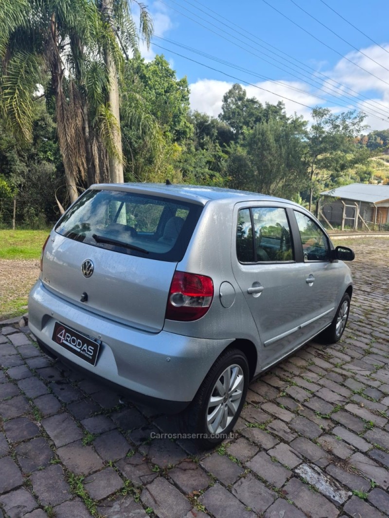 FOX 1.6 MI 8V FLEX 4P MANUAL - 2008 - BENTO GONçALVES