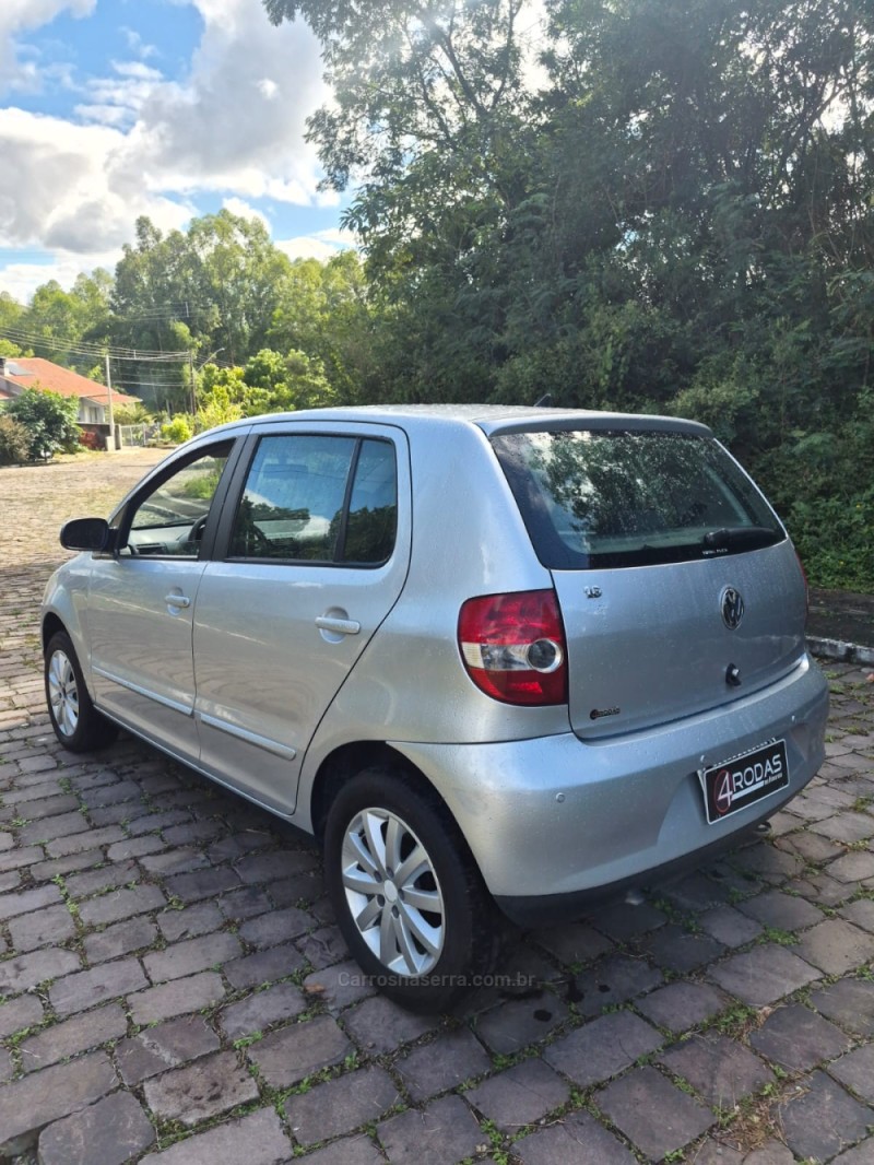 FOX 1.6 MI 8V FLEX 4P MANUAL - 2008 - BENTO GONçALVES