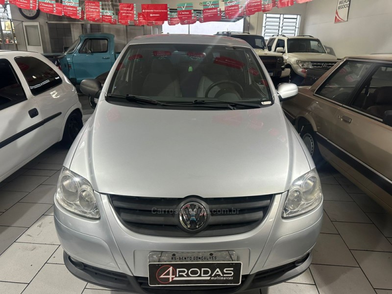 FOX 1.6 MI 8V FLEX 4P MANUAL