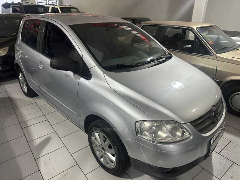FOX 1.6 MI 8V FLEX 4P MANUAL - 2008 - BENTO GONçALVES
