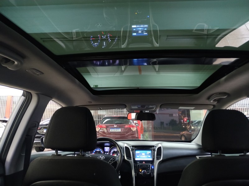 I30 1.8 MPI 16V GASOLINA 4P AUTOMATICO - 2016 - CAXIAS DO SUL