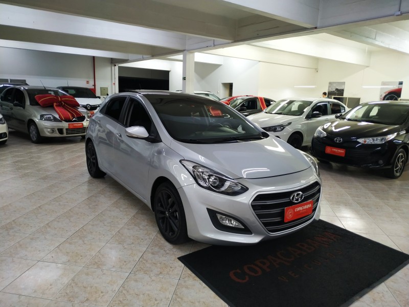 I30 1.8 MPI 16V GASOLINA 4P AUTOMATICO - 2016 - CAXIAS DO SUL
