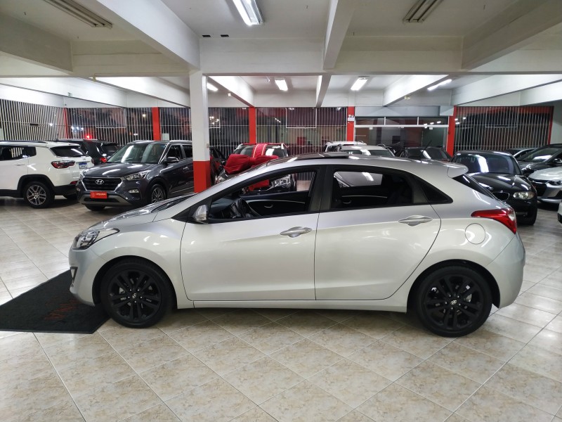 I30 1.8 MPI 16V GASOLINA 4P AUTOMATICO - 2016 - CAXIAS DO SUL