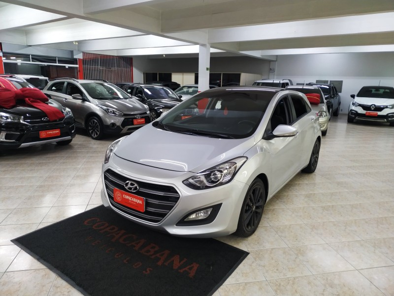 i30 1.8 mpi 16v gasolina 4p automatico 2016 caxias do sul