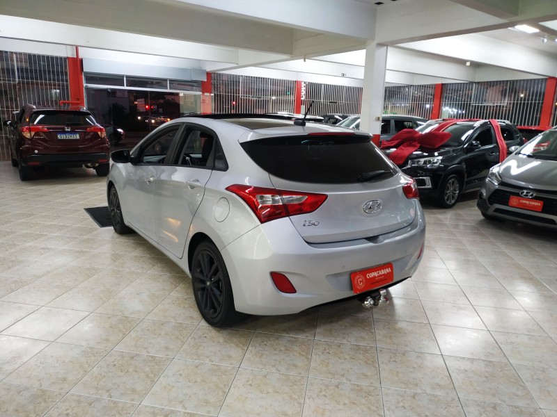 I30 1.8 MPI 16V GASOLINA 4P AUTOMATICO - 2016 - CAXIAS DO SUL