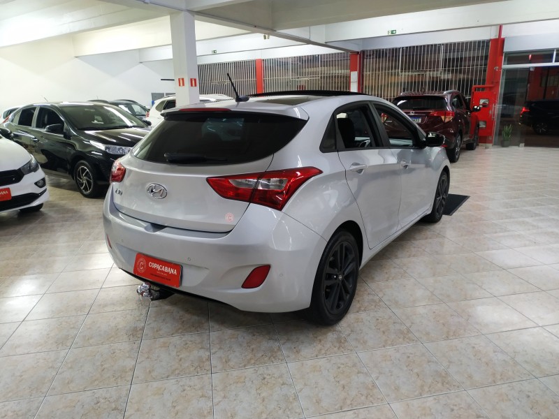 I30 1.8 MPI 16V GASOLINA 4P AUTOMATICO - 2016 - CAXIAS DO SUL