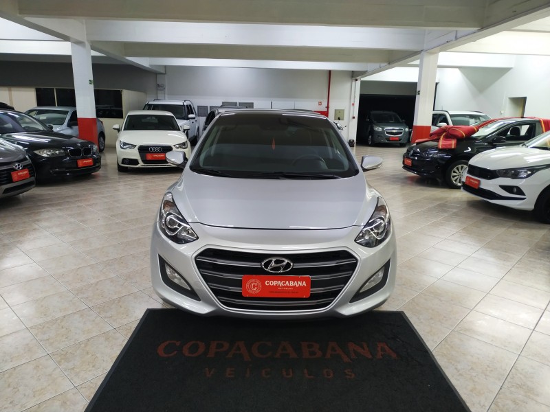 I30 1.8 MPI 16V GASOLINA 4P AUTOMATICO - 2016 - CAXIAS DO SUL