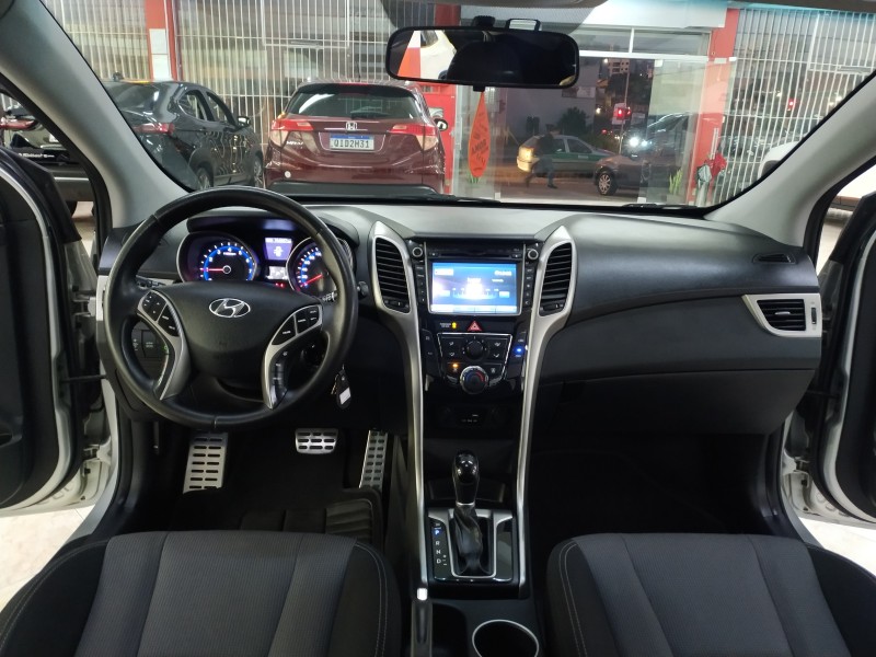 I30 1.8 MPI 16V GASOLINA 4P AUTOMATICO - 2016 - CAXIAS DO SUL
