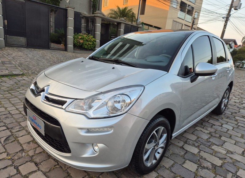 C3 1.2 TENDANCE PURE TECH 12V 4P MANUAL