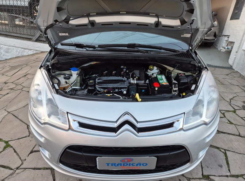 C3 1.2 TENDANCE PURE TECH 12V 4P MANUAL - 2017 - CAXIAS DO SUL