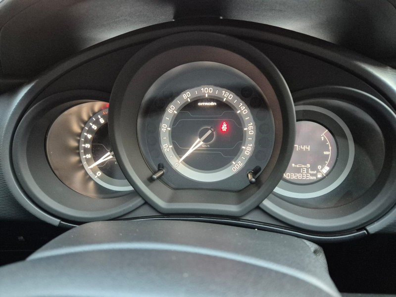 C3 1.2 TENDANCE PURE TECH 12V 4P MANUAL - 2017 - CAXIAS DO SUL