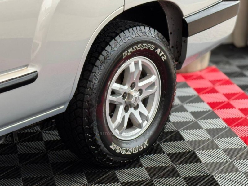 BLAZER 2.4 MPFI 4X2 8V GASOLINA 4P MANUAL - 2001 - ESTâNCIA VELHA