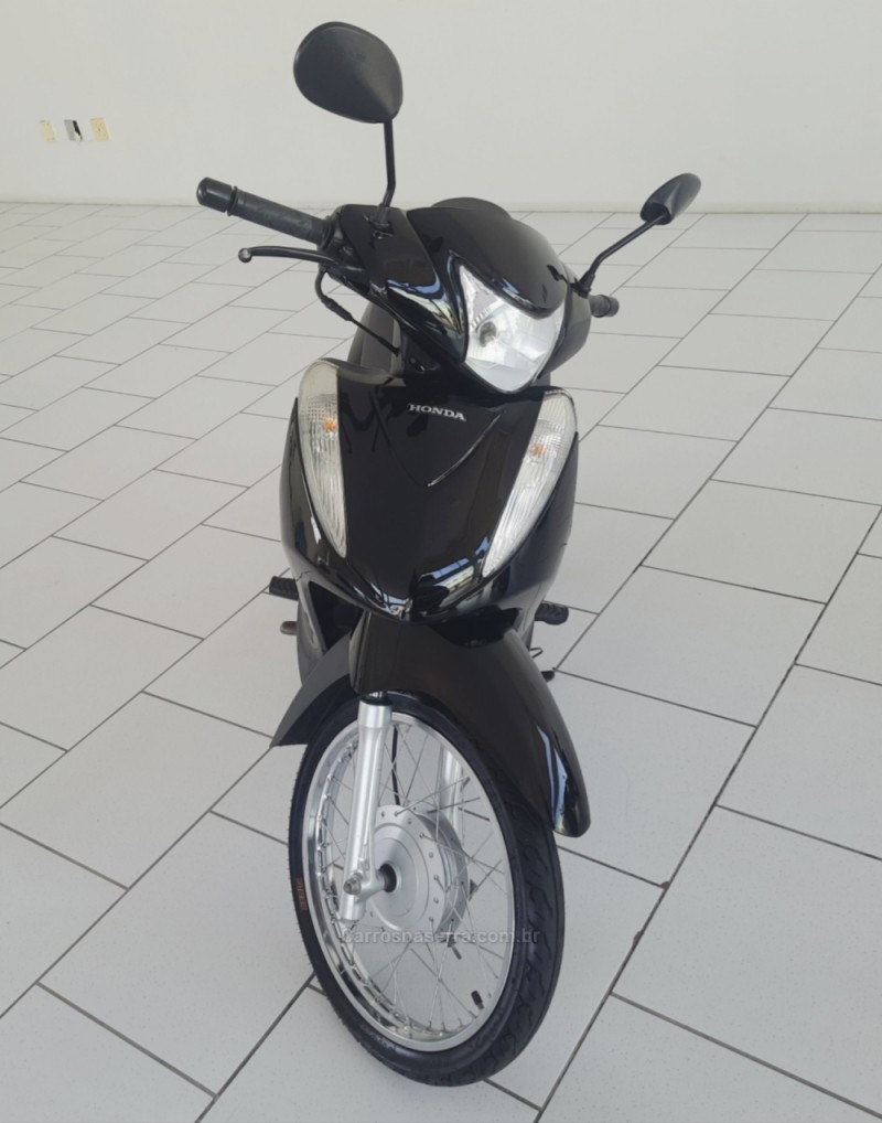 BIZ 125 ES - 2012 - GARIBALDI
