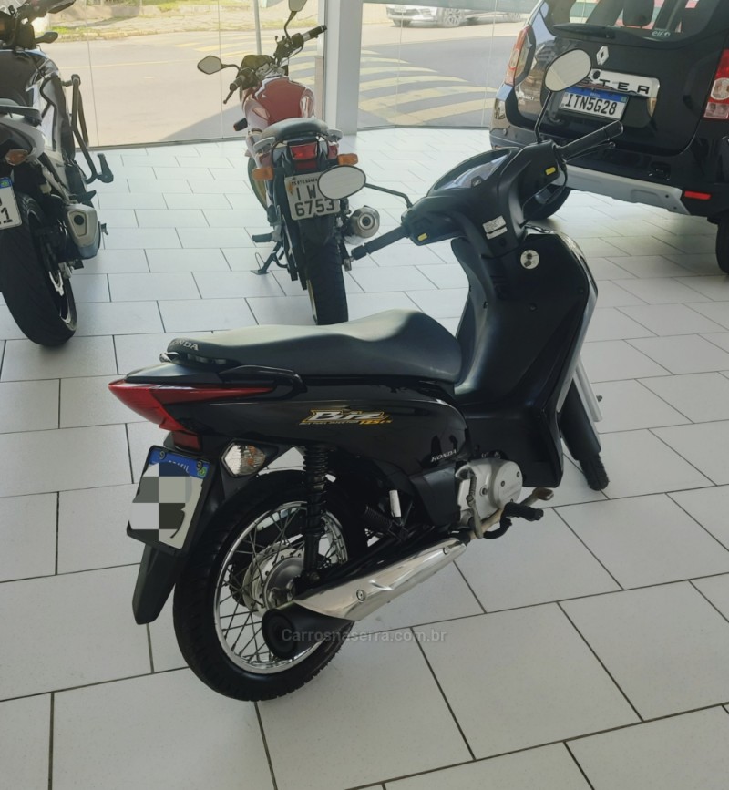 BIZ 125 ES - 2012 - GARIBALDI