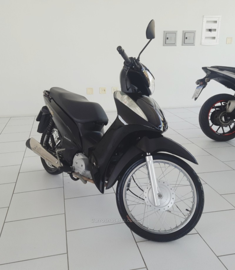 biz 125 es 2012 garibaldi