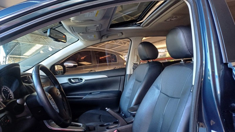 SENTRA 2.0 SL 16V FLEX 4P AUTOMÁTICO - 2014 - CAXIAS DO SUL