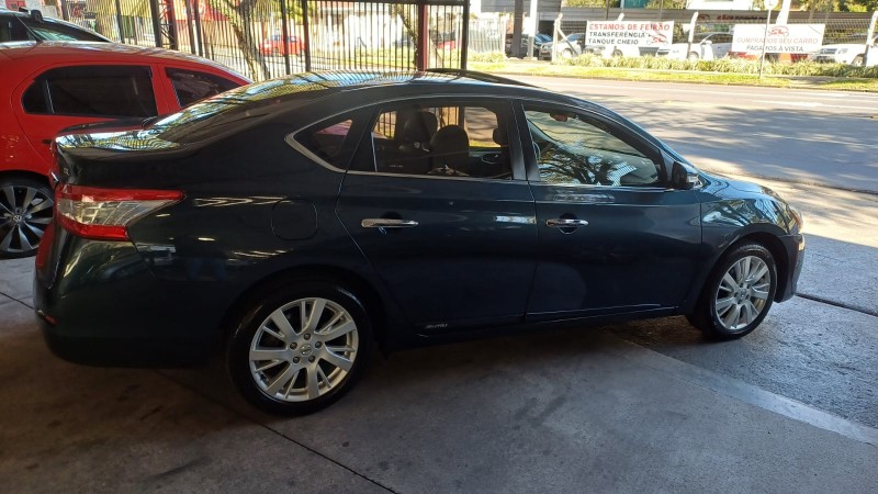 SENTRA 2.0 SL 16V FLEX 4P AUTOMÁTICO - 2014 - CAXIAS DO SUL