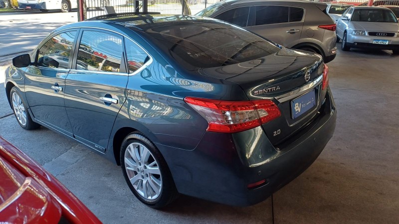 SENTRA 2.0 SL 16V FLEX 4P AUTOMÁTICO - 2014 - CAXIAS DO SUL