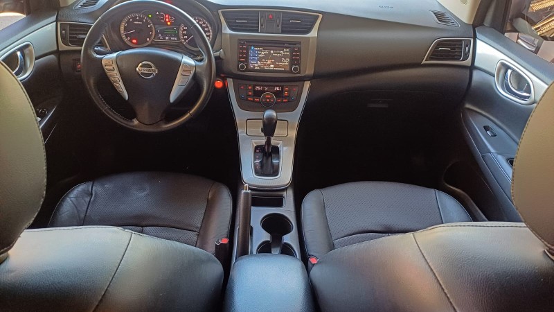SENTRA 2.0 SL 16V FLEX 4P AUTOMÁTICO - 2014 - CAXIAS DO SUL