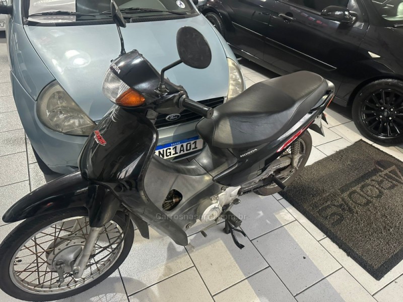 BIZ 100 ES - 2005 - BENTO GONçALVES