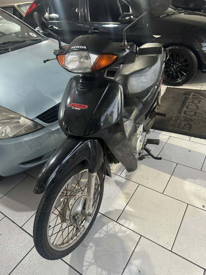 biz 100 es 2005 bento goncalves